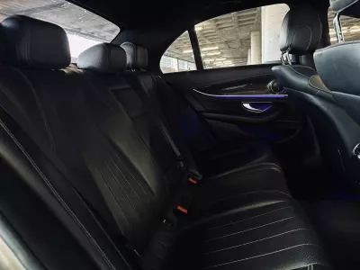 Mercedes Benz Clase E 2017