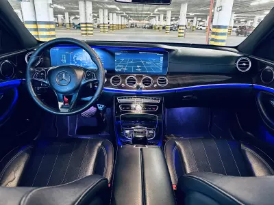 Mercedes Benz Clase E 2017