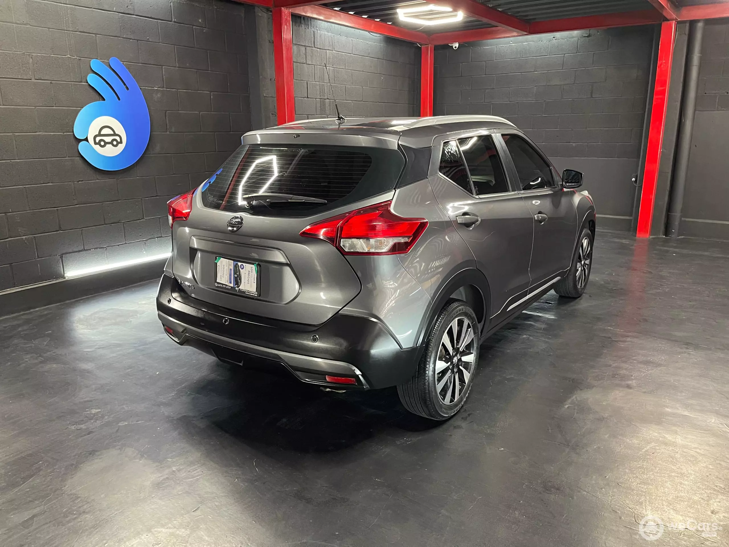 Nissan Kicks VUD