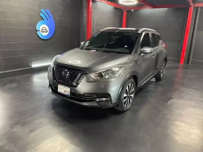 Nissan Kicks VUD 2017