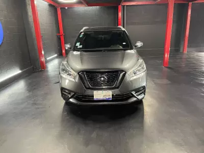 Nissan Kicks VUD 2017