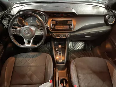 Nissan Kicks VUD 2017