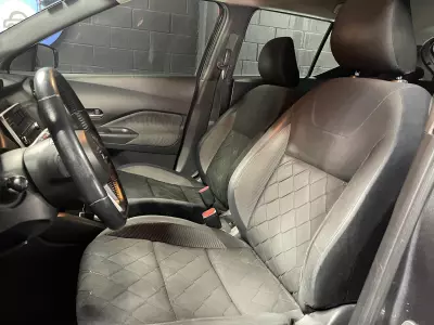 Nissan Kicks VUD 2017
