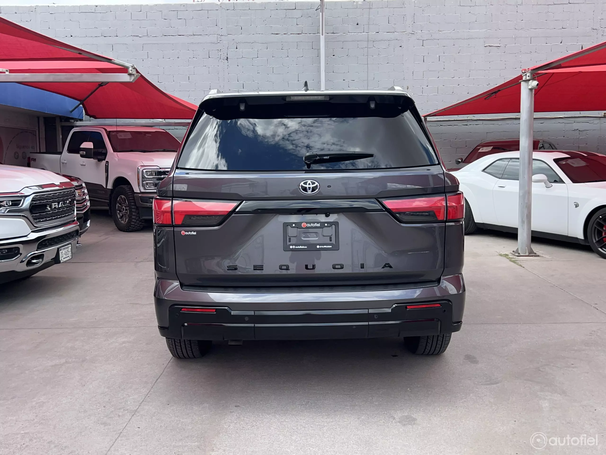 Toyota Sequoia VUD