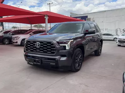 Toyota Sequoia VUD 2024