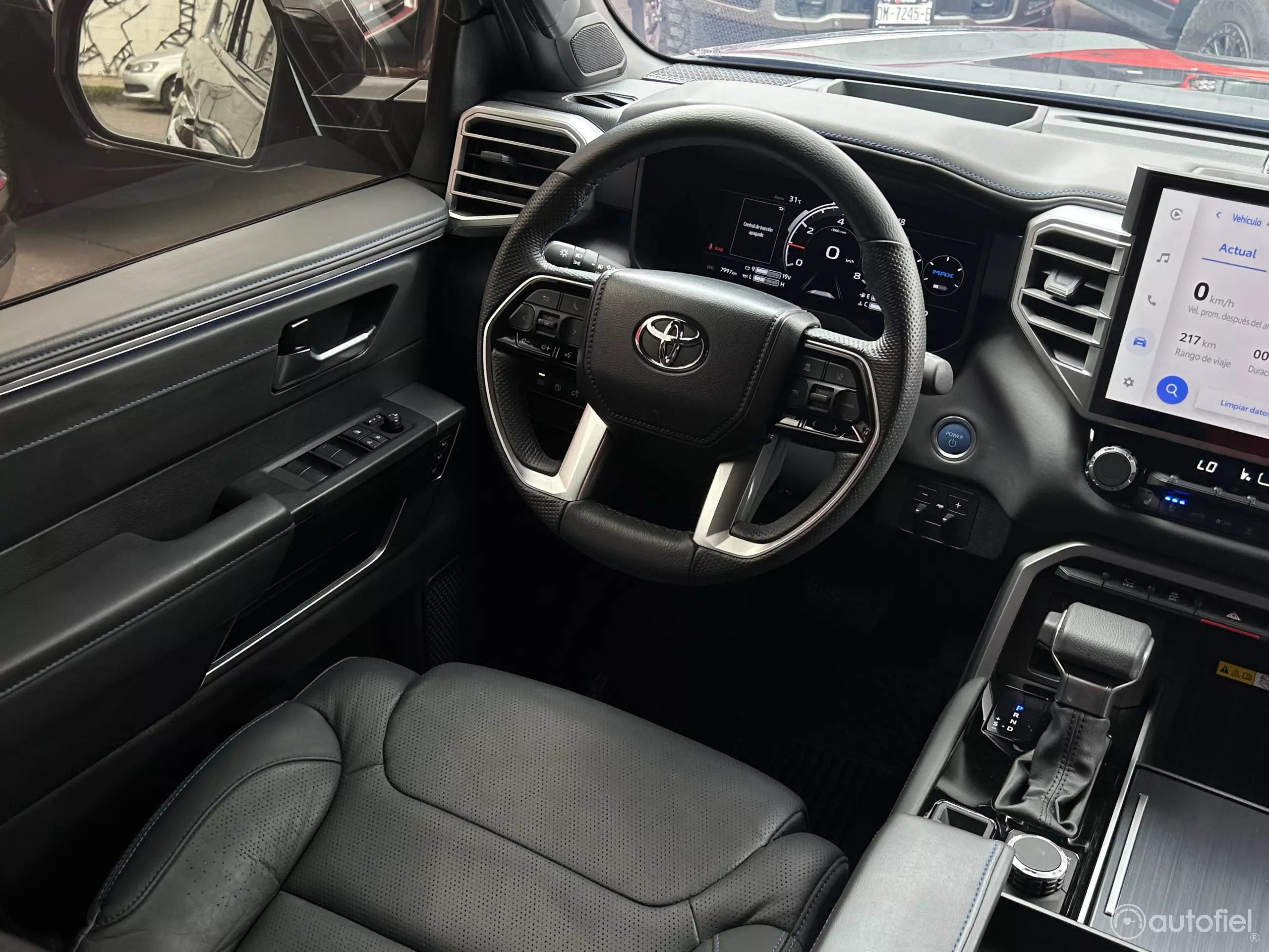 Toyota Sequoia VUD