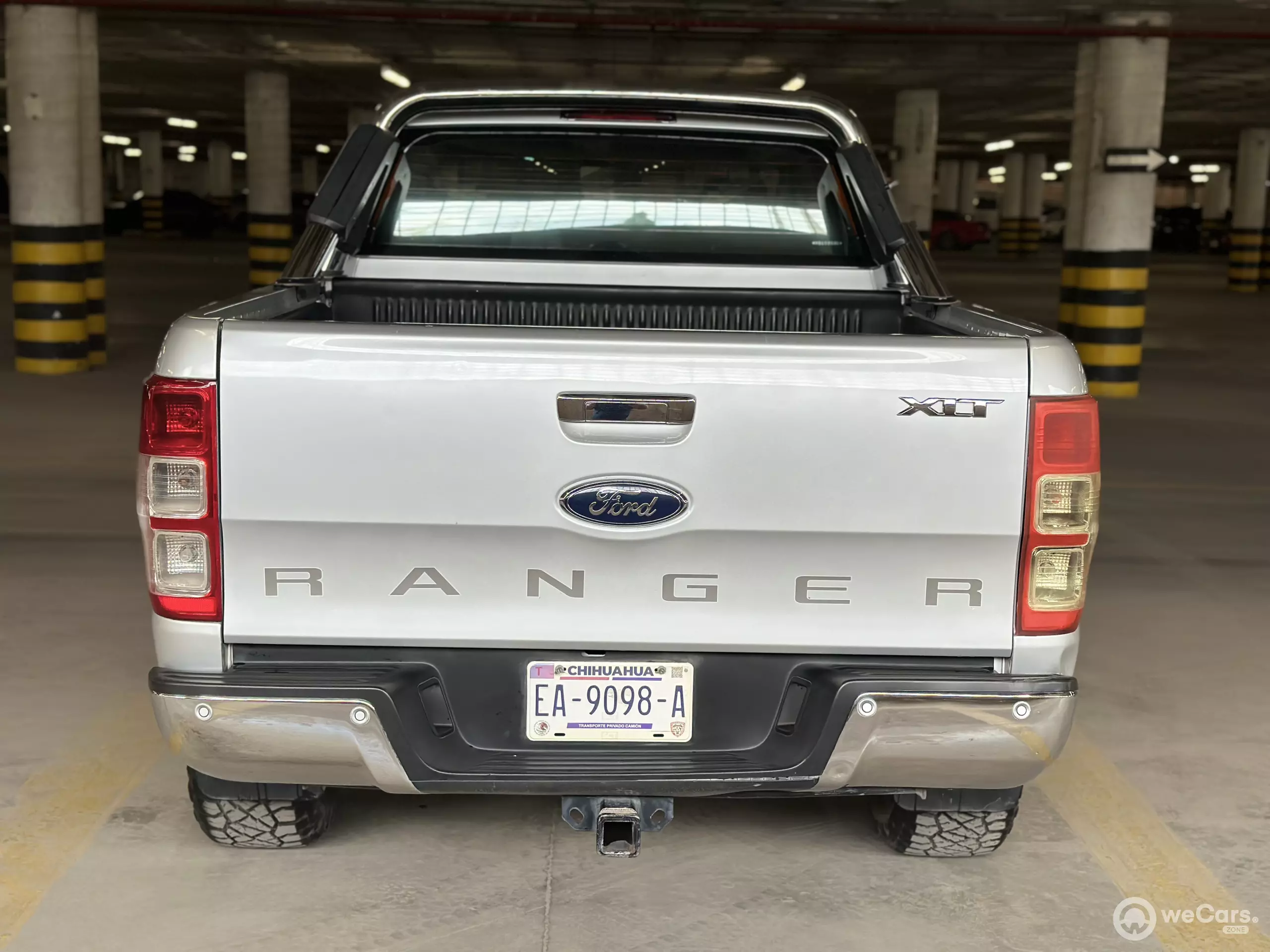 Ford Ranger Pick-Up