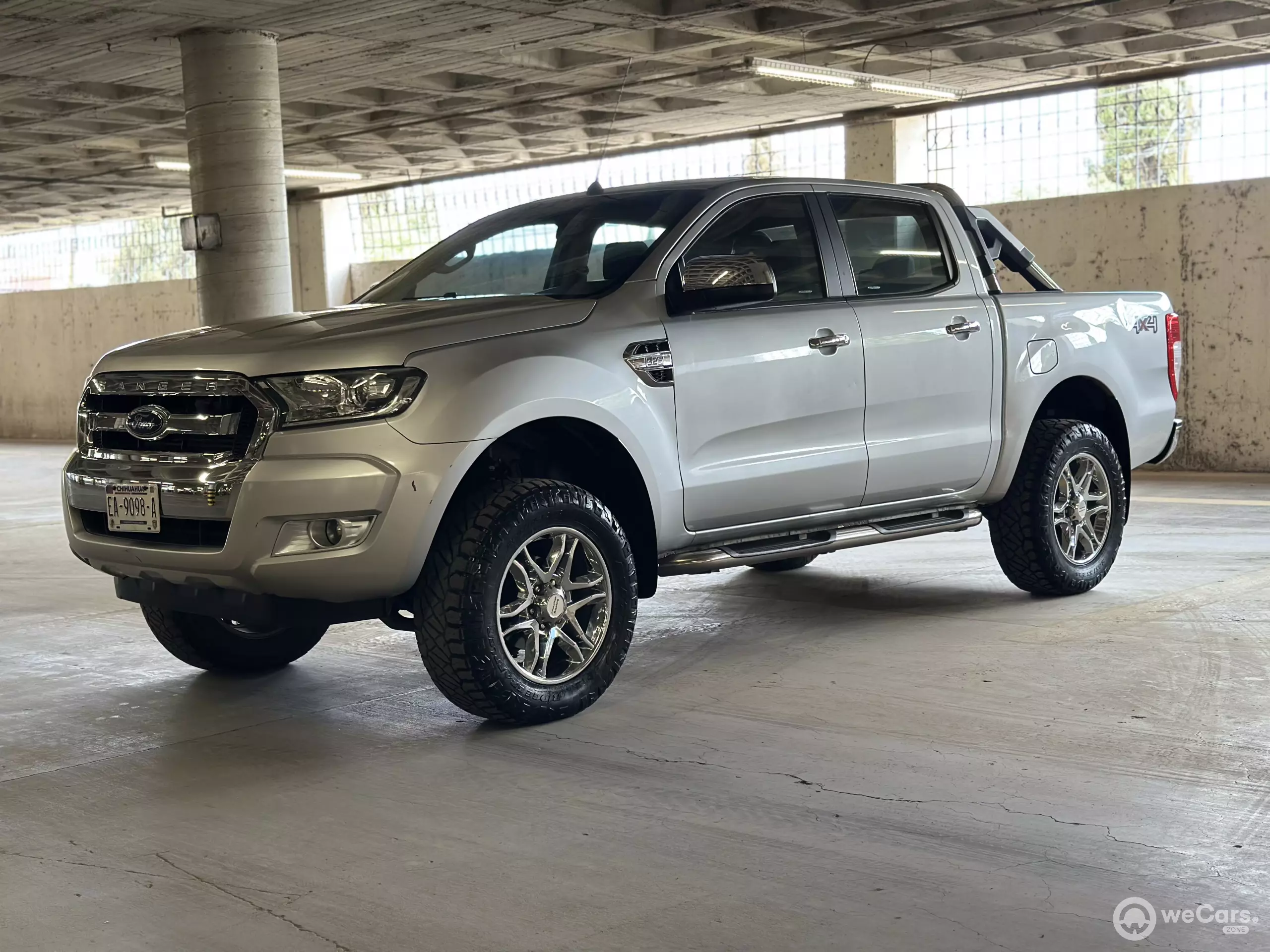 Ford Ranger Pick-Up