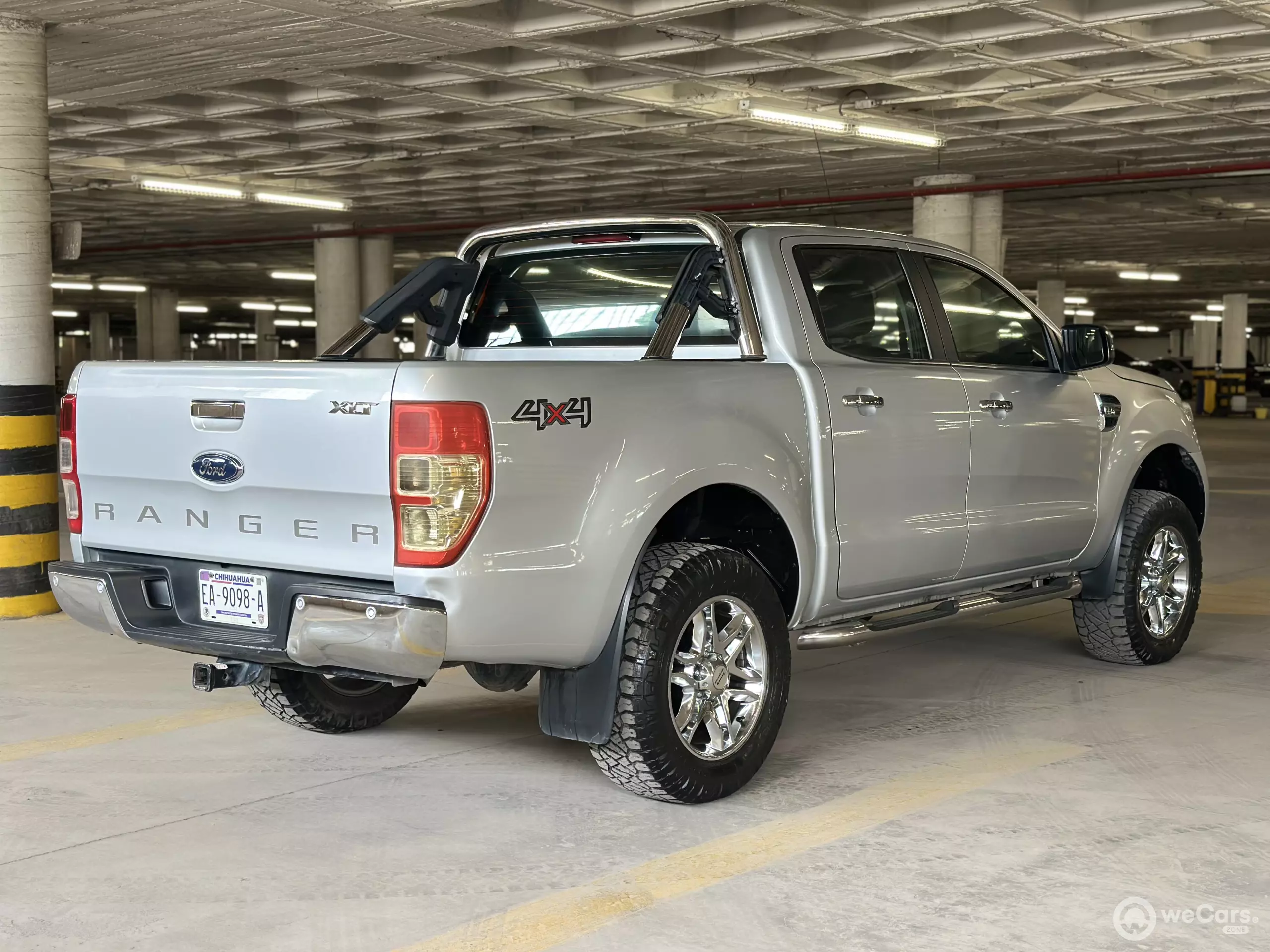 Ford Ranger Pick-Up