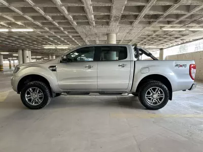 Ford Ranger Pick-Up 2019
