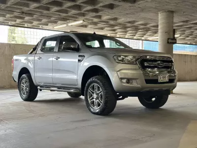 Ford Ranger Pick-Up 2019