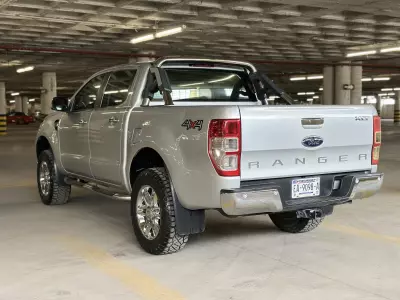 Ford Ranger Pick-Up 2019