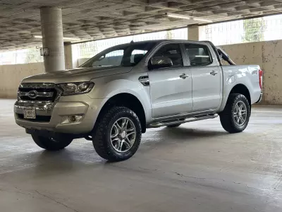 Ford Ranger Pick-Up 2019