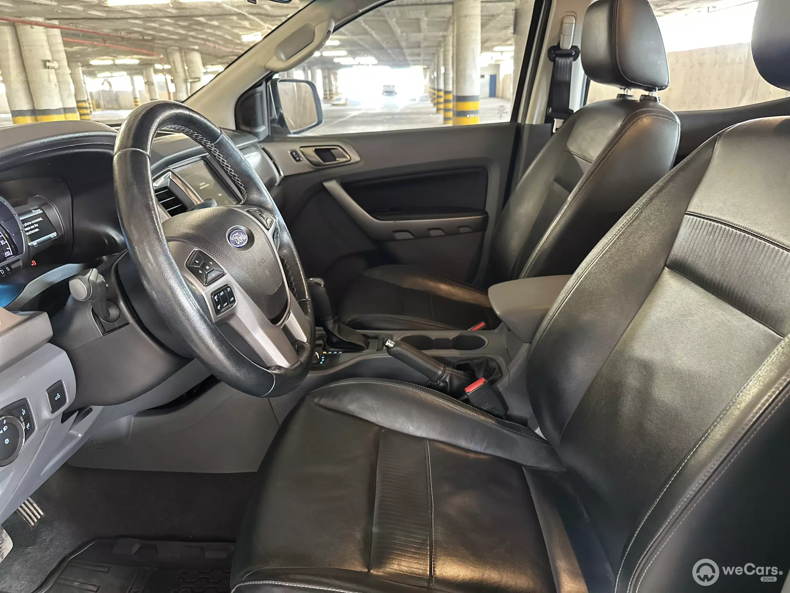 Ford Ranger Pick-Up