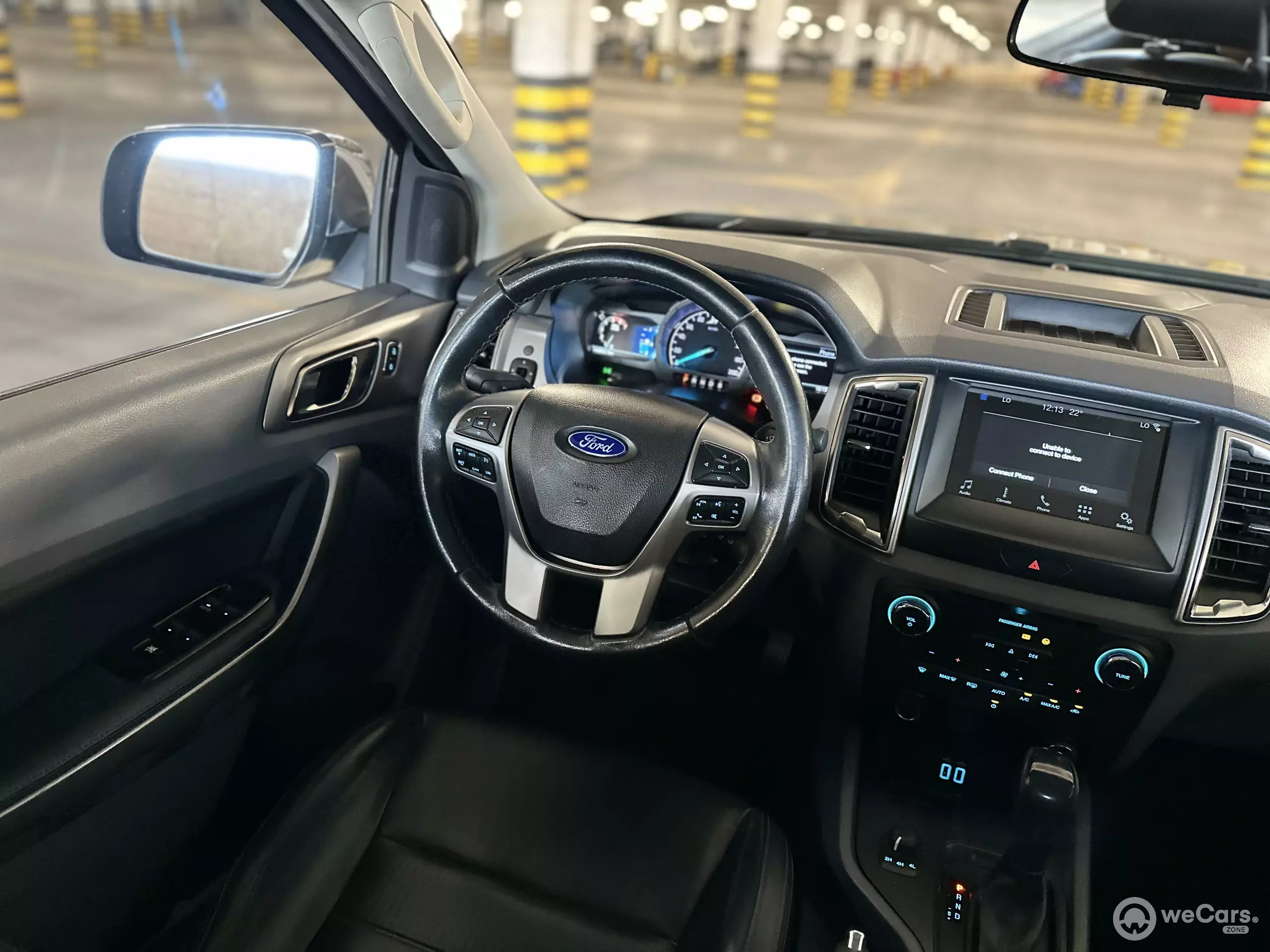 Ford Ranger Pick-Up