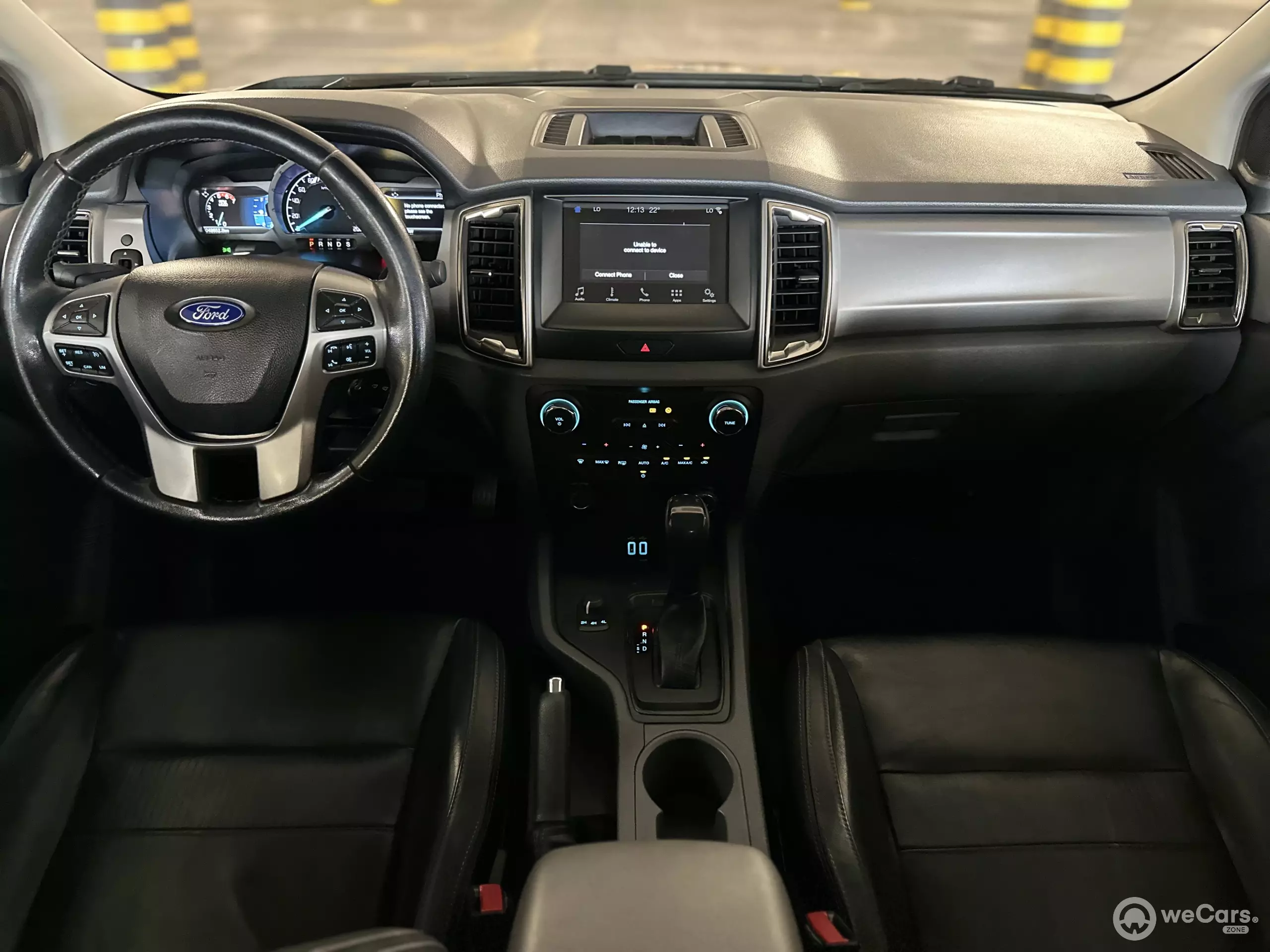 Ford Ranger Pick-Up