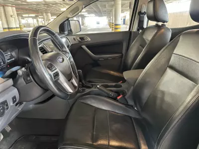 Ford Ranger Pick-Up 2019