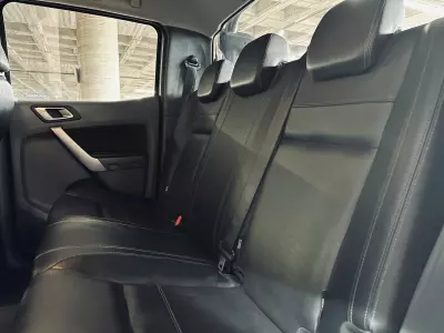 Ford Ranger Pick-Up 2019