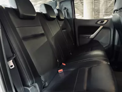 Ford Ranger Pick-Up 2019