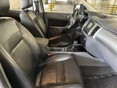 Ford Ranger Pick-Up 2019