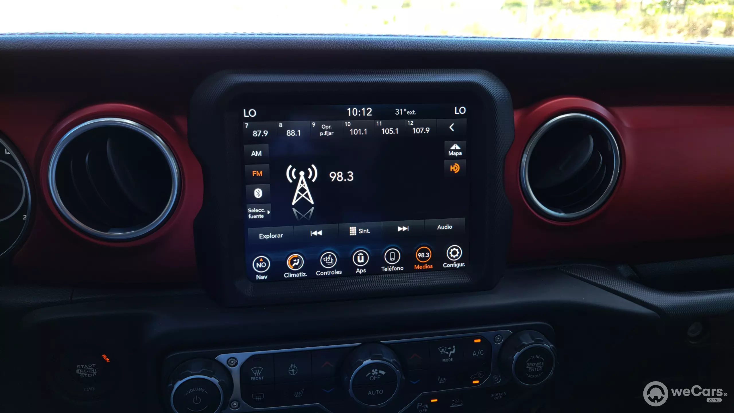 Jeep Gladiator/JT Pick-Up 4X4