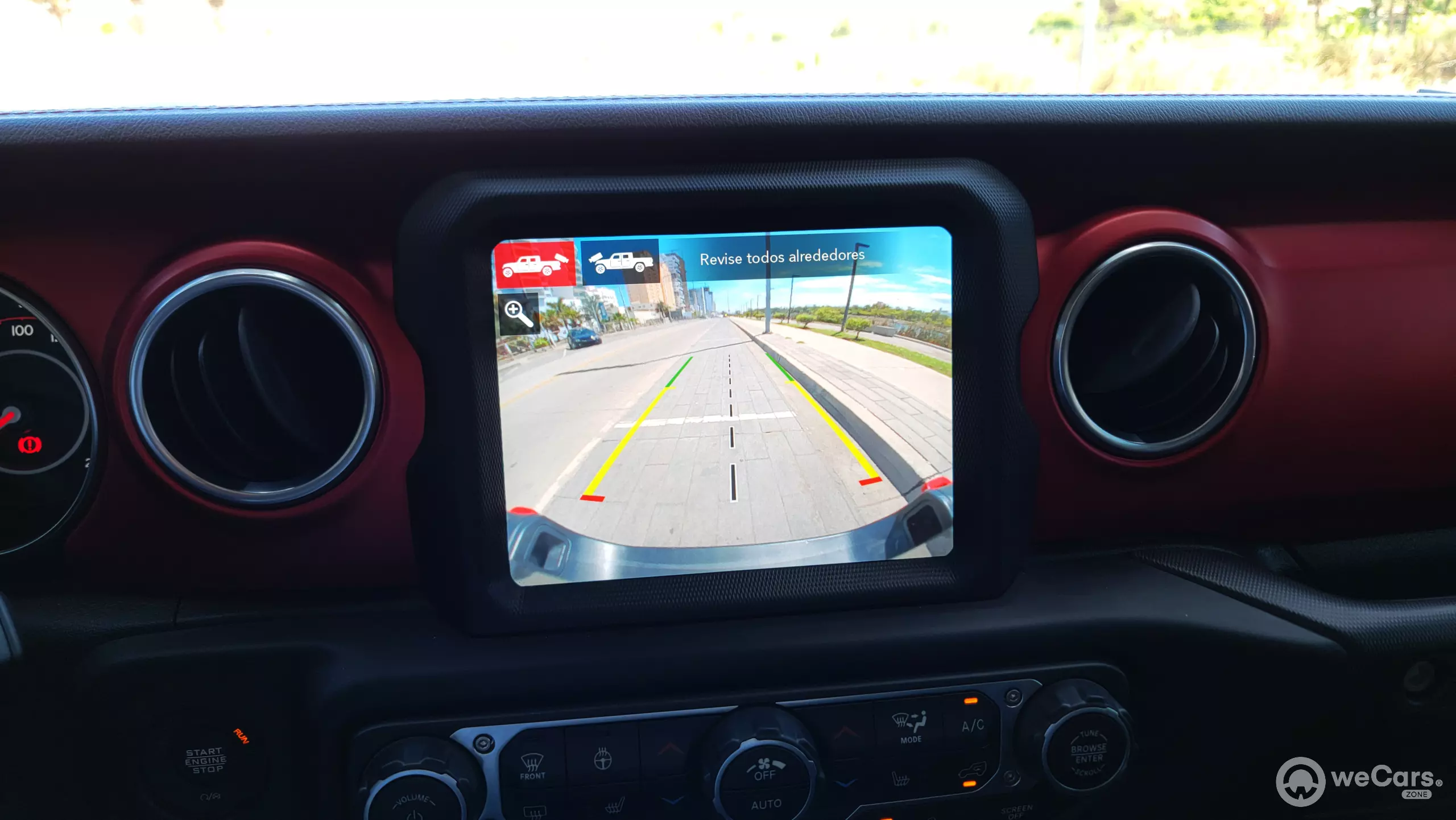 Jeep Gladiator/JT Pick-Up 4X4