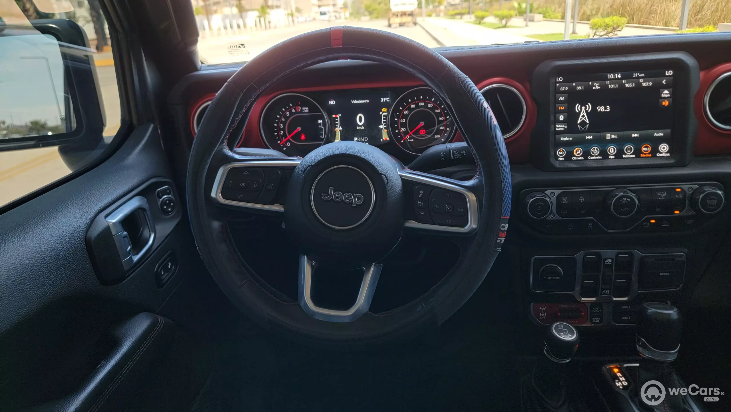 Jeep Gladiator/JT Pick-Up 4X4