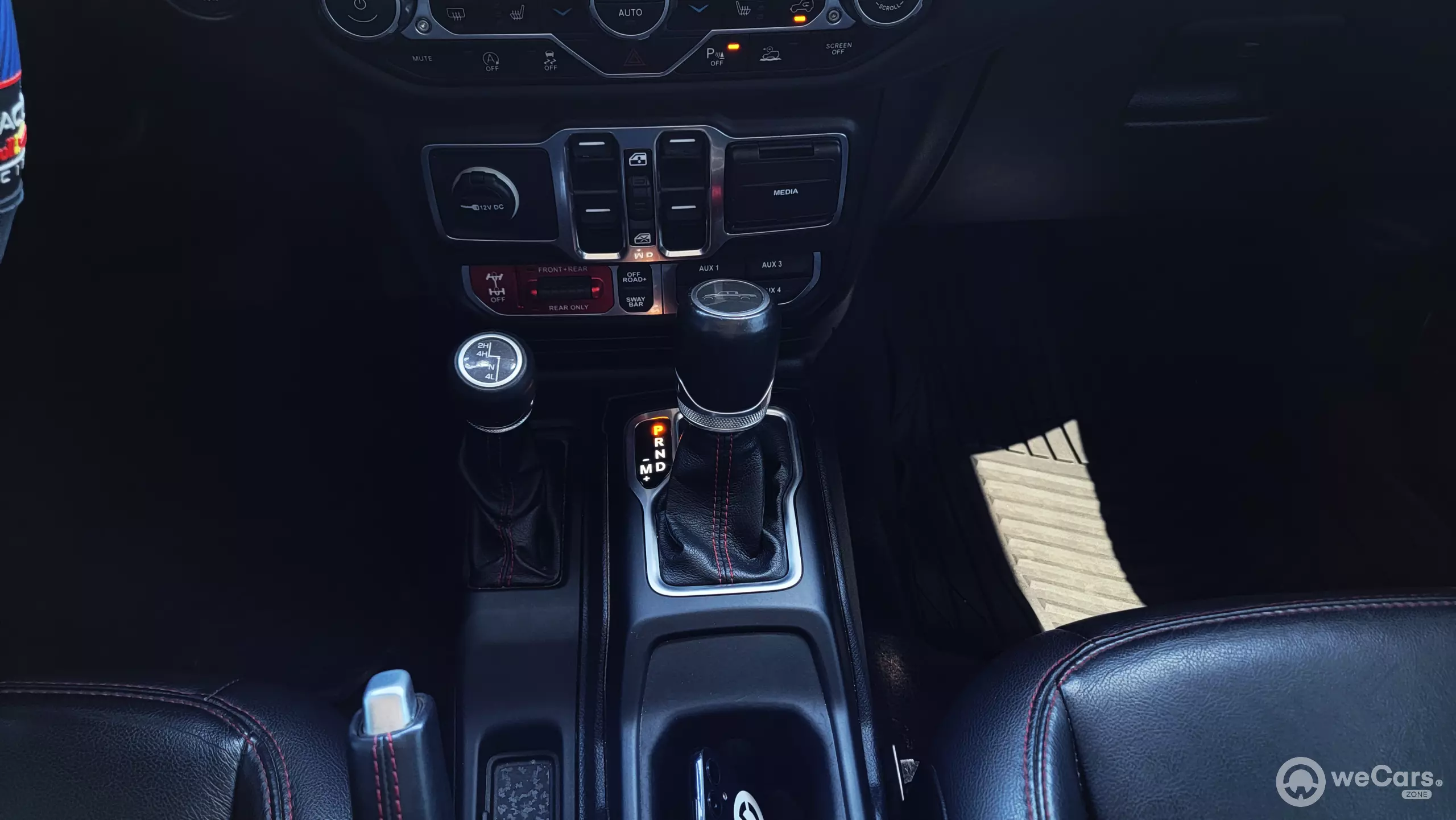 Jeep Gladiator/JT Pick-Up 4X4