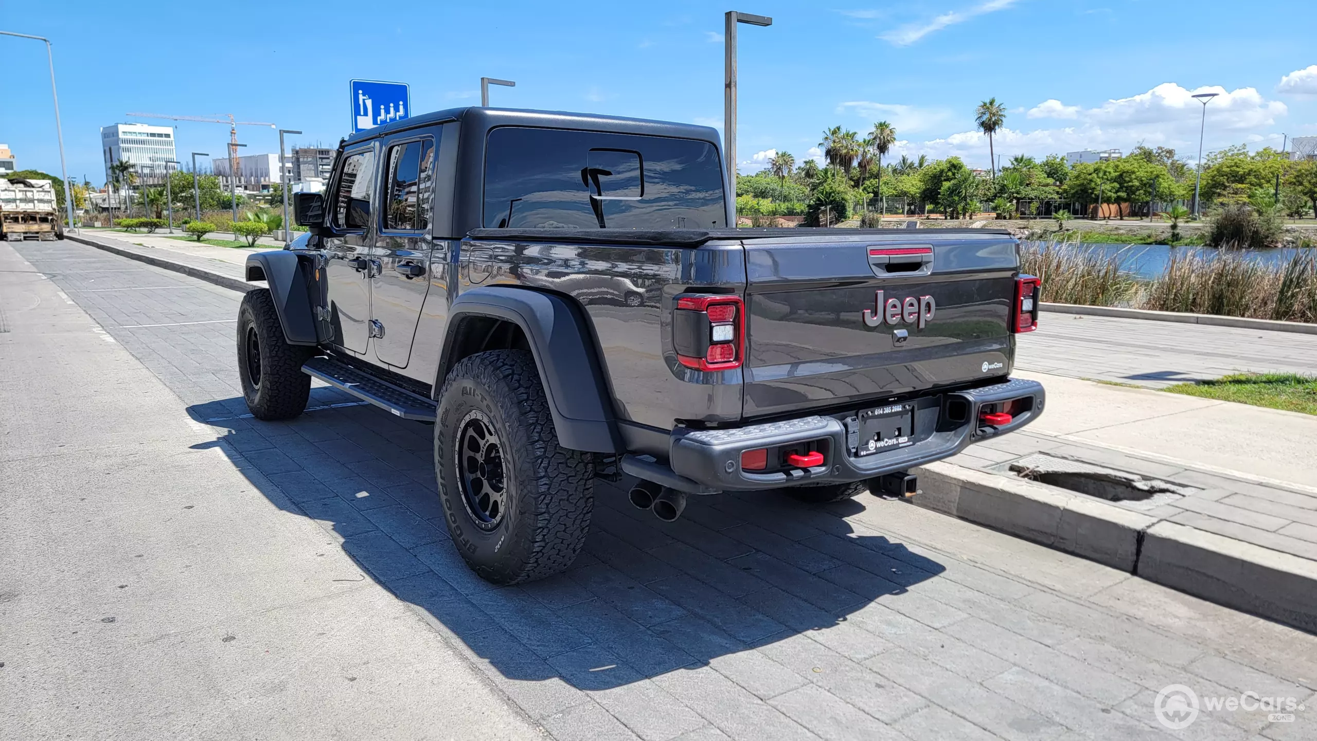 Jeep Gladiator/JT Pick-Up 4X4