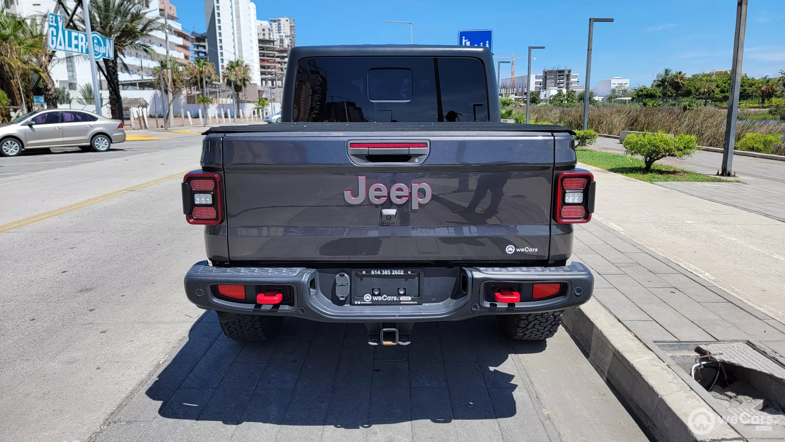 Jeep Gladiator/JT Pick-Up 4X4