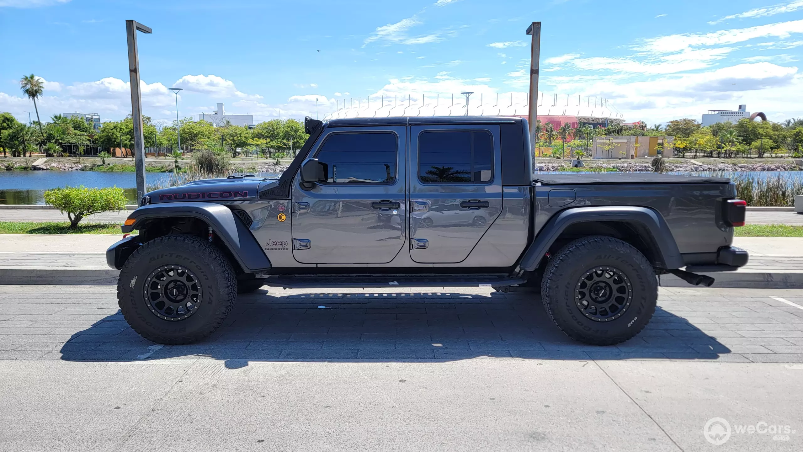 Jeep Gladiator/JT Pick-Up 4X4