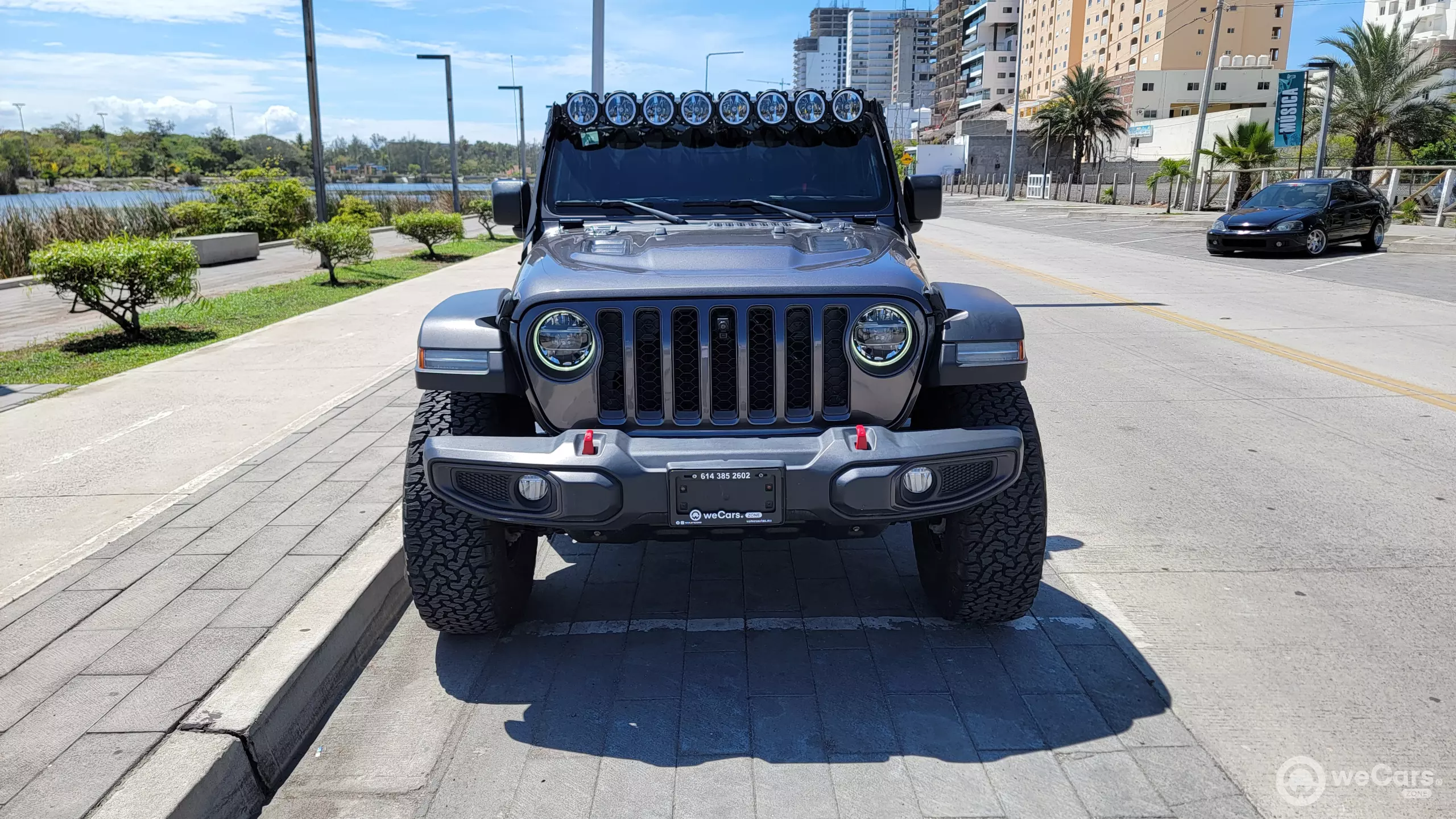 Jeep Gladiator/JT Pick-Up 4X4