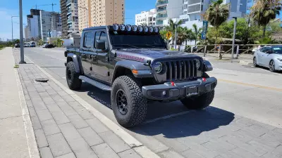Jeep Gladiator/JT Pick-Up 4X4 2021