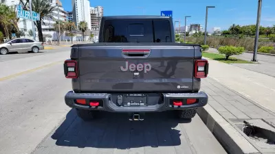Jeep Gladiator/JT Pick-Up 4X4 2021