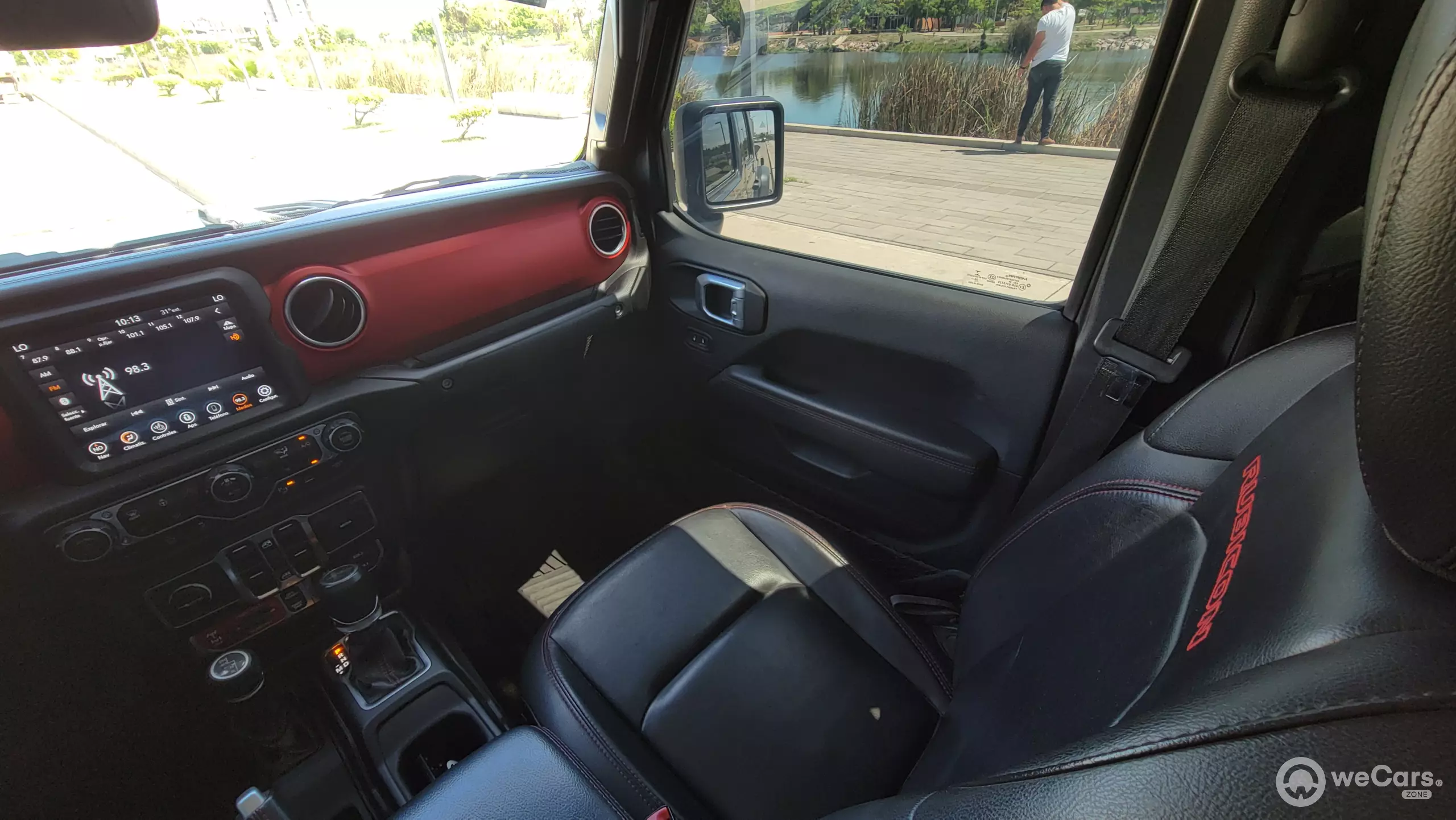 Jeep Gladiator/JT Pick-Up 4X4