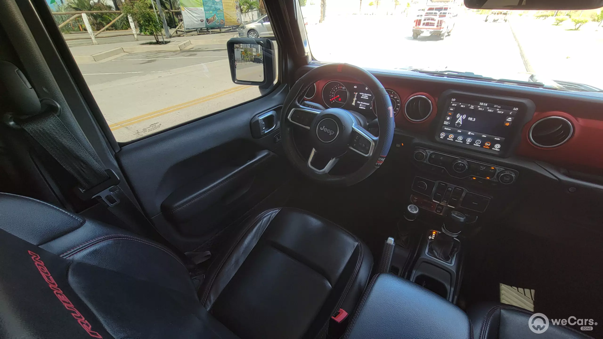 Jeep Gladiator/JT Pick-Up 4X4