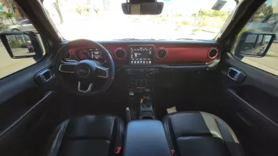Jeep Gladiator/JT Pick-Up 4X4 2021