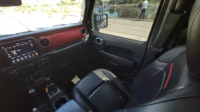 Jeep Gladiator/JT Pick-Up 4X4 2021
