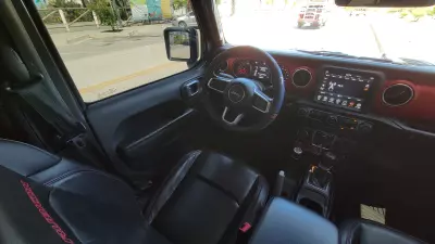 Jeep Gladiator/JT Pick-Up 4X4 2021