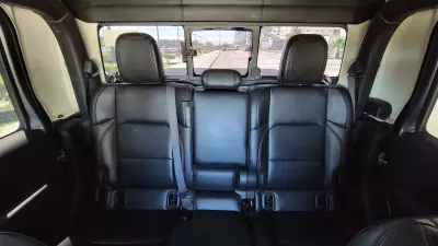 Jeep Gladiator/JT Pick-Up 4X4 2021