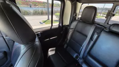 Jeep Gladiator/JT Pick-Up 4X4 2021