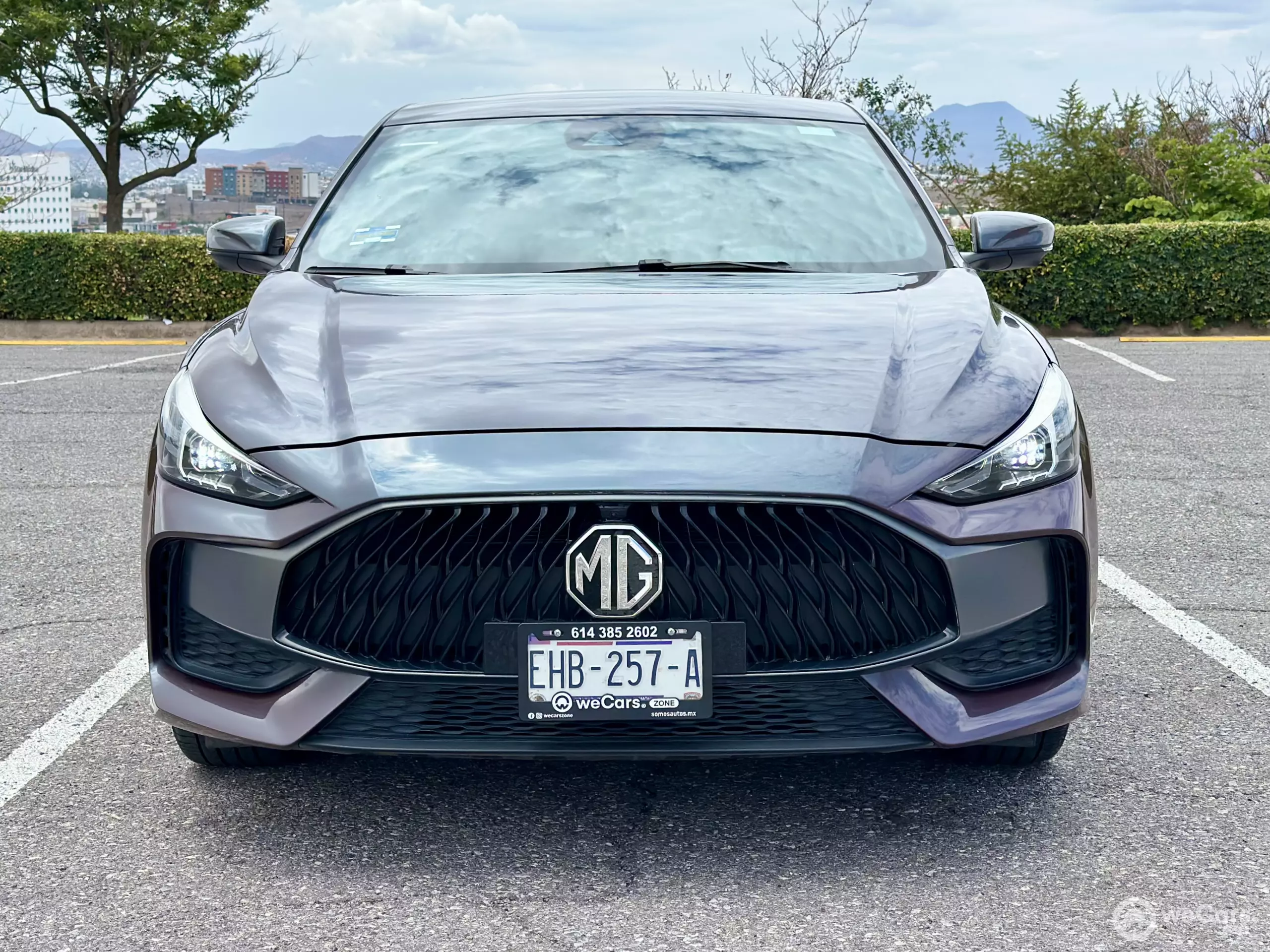 MG GT