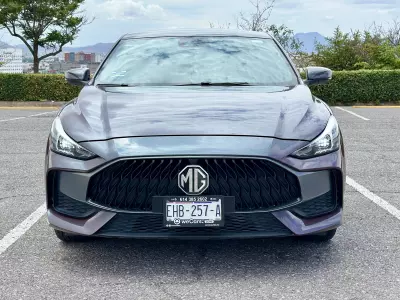 MG GT 2022
