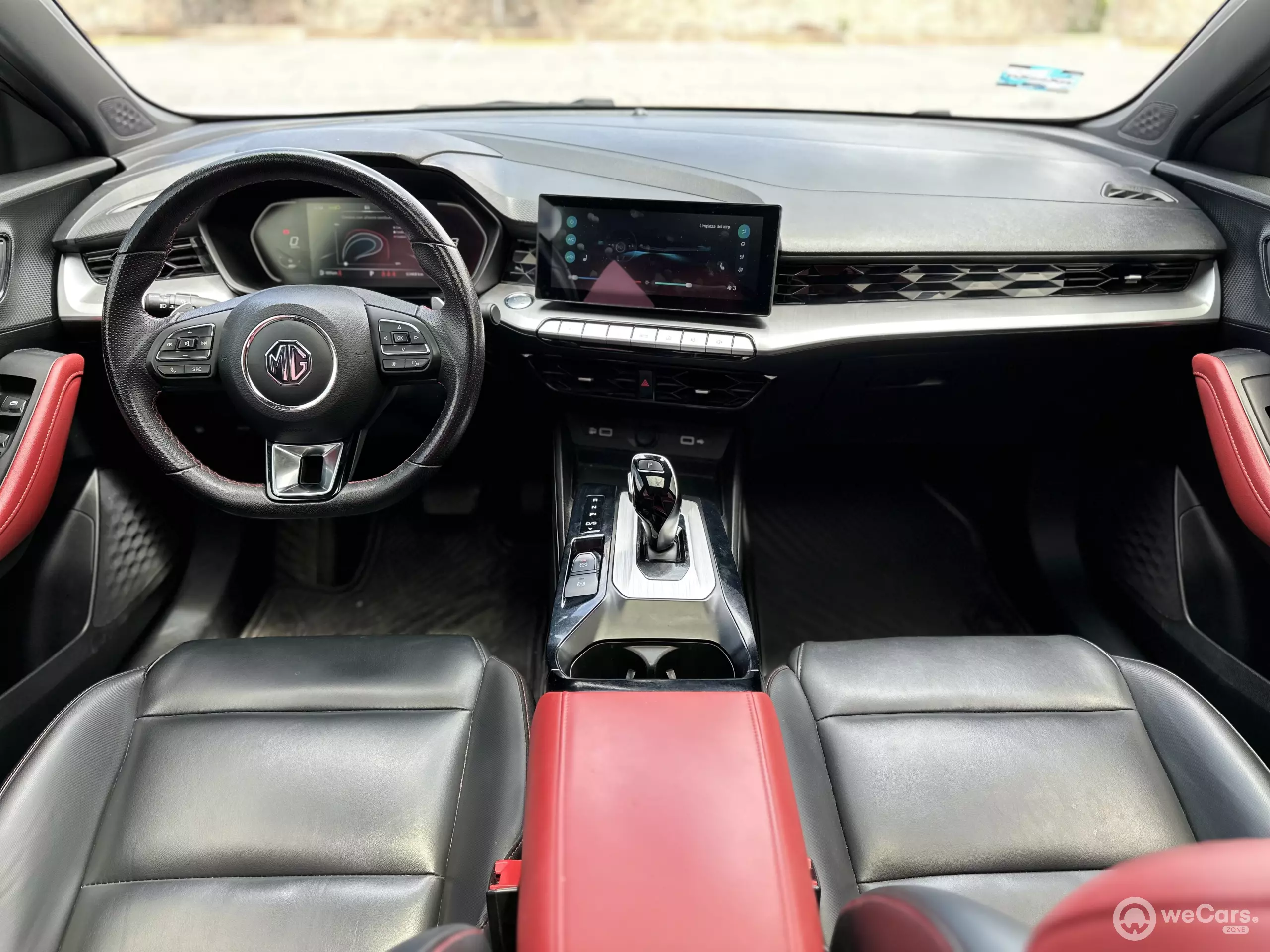 MG GT