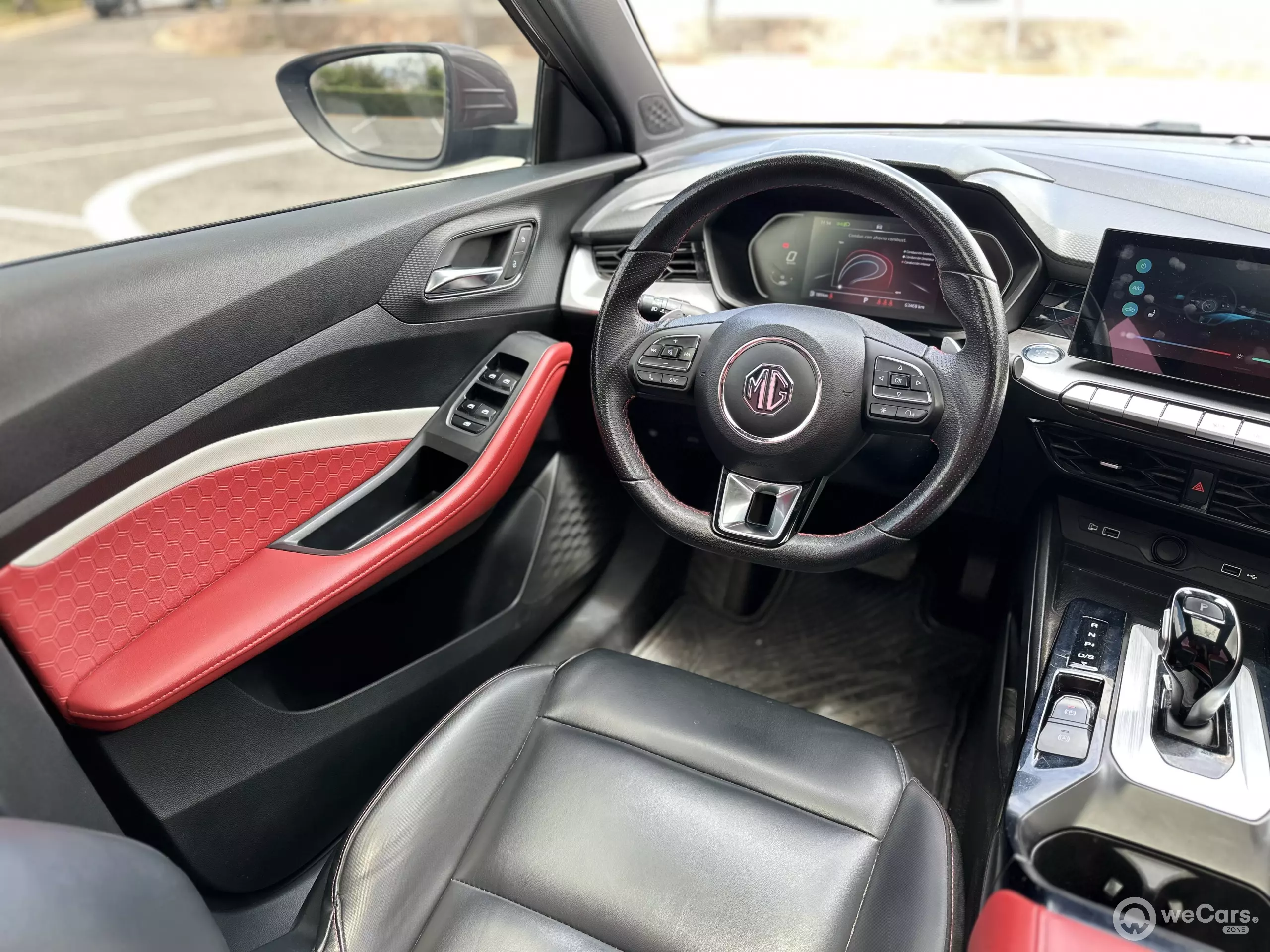 MG GT
