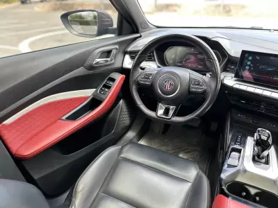 MG GT 2022