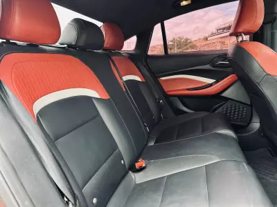 MG GT 2022