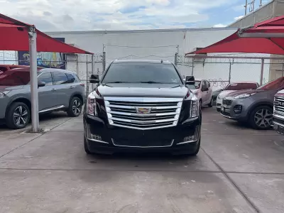Cadillac Escalade VUD 2016
