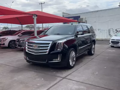 Cadillac Escalade VUD 2016