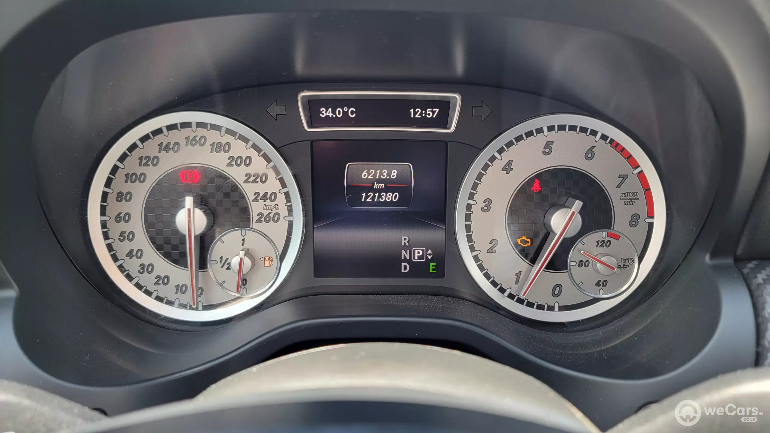 Mercedes Benz Clase A
